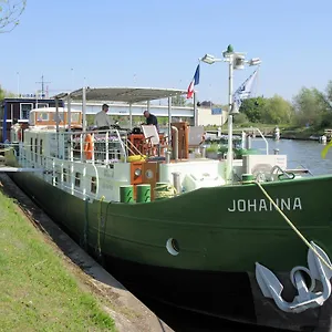  Bed & Breakfast Barge Johanna Belgium